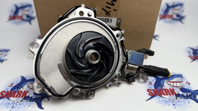 LR129893 Land Rover Bomba refrigerante coche