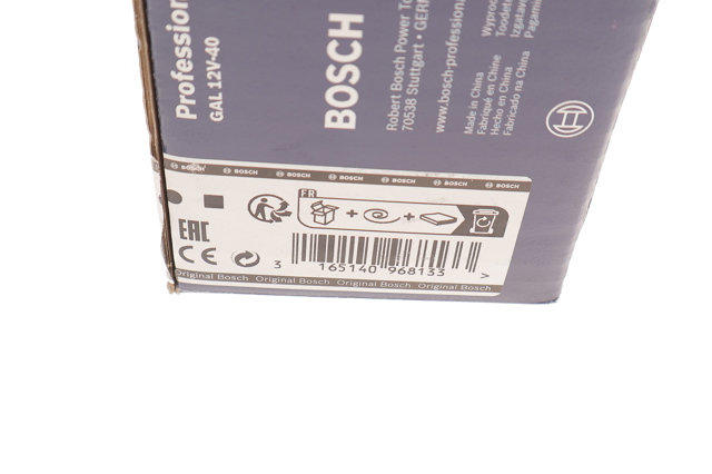 Comprar 1600A019R3 Bosch Cargador de batería