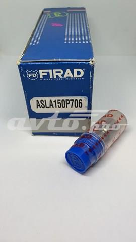 Tobera de inyector diésel ASLA150P706 Firad