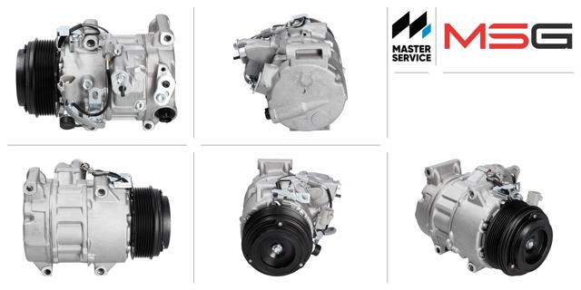 AC0101 MSG Compresor climatizador