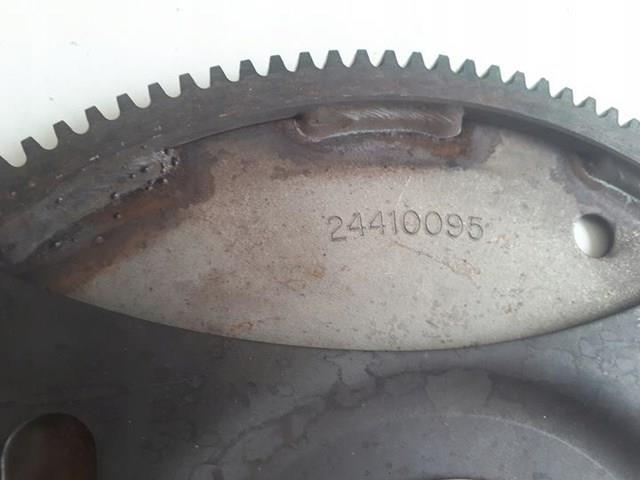 24410095 Opel volante motor