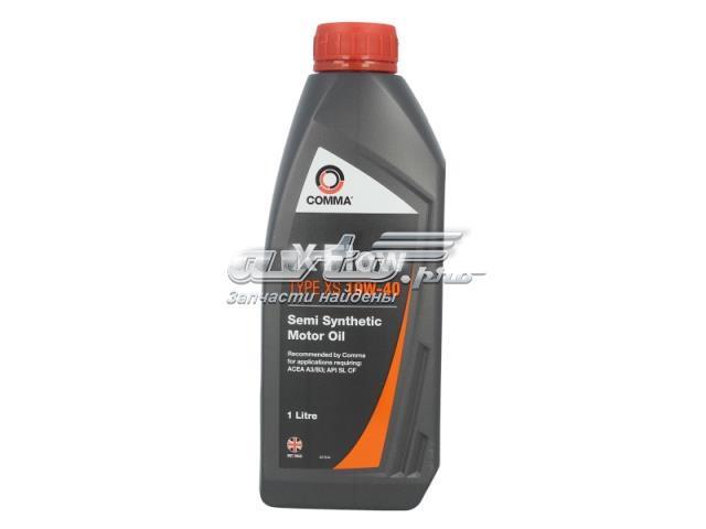 Aceite de motor COMMA XFLOWXS10W40SEMI1L