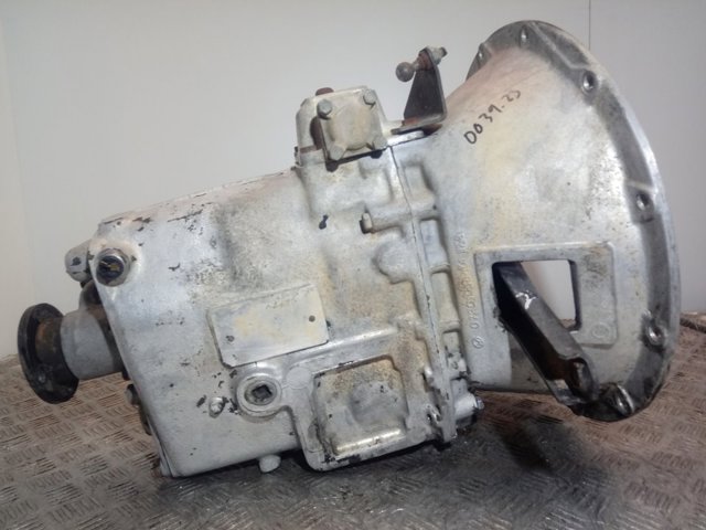 Comprar M525A Nissan/Infiniti Caja de cambios mecánica completa