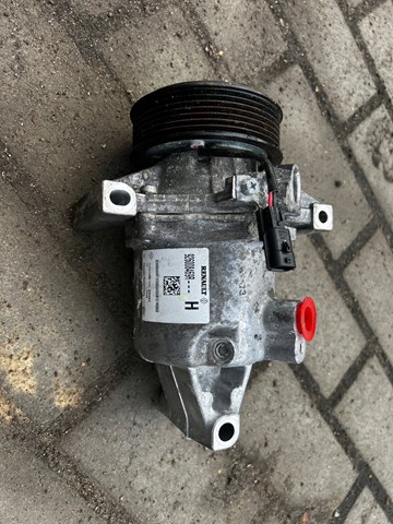 Compresor de ac Dacia Sandero III