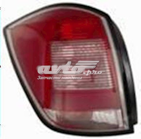 Piloto trasero izquierdo Depo/Loro/Abakus 4421973LUE precio, desde 78,29 EUR