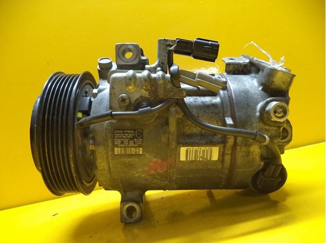 Comprar 926004PB0A Nissan/Infiniti Compresor de aire acondicionado coche