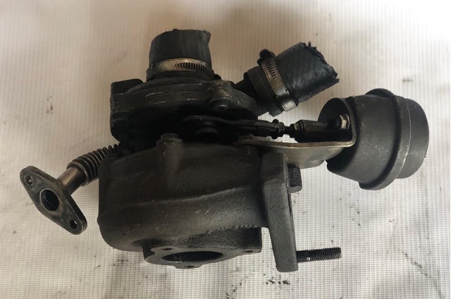Turbo General Motors 55197838