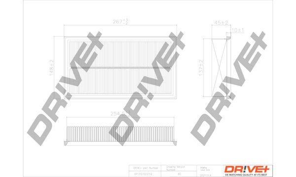 DP1110100152 Dr!ve+