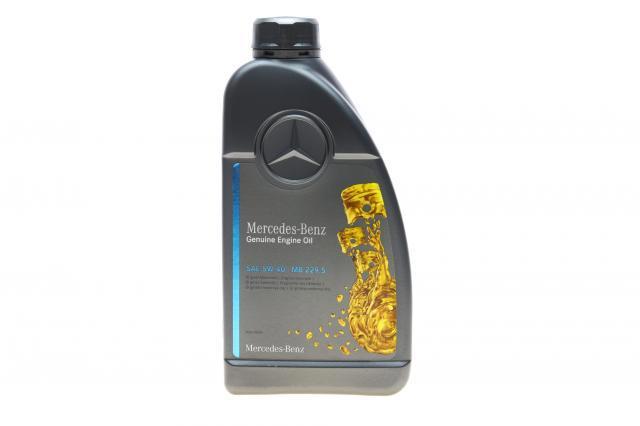 Aceite motor Mercedes 000989210711FAEE precio, desde 17,09 EUR