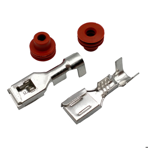 Pinza de freno trasera izquierda DF16995 Detali IF