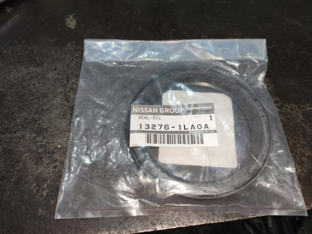 Anillo de sellado del pozo de la bujía Nissan/Infiniti 132761LA0A precio, desde 53,50 EUR
