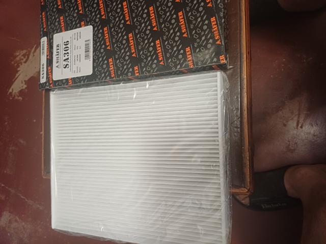 Comprar SA306 Shafer Filtro de aire del habitáculo