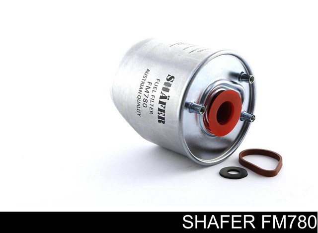 Filtro de combustible FM780 Shafer