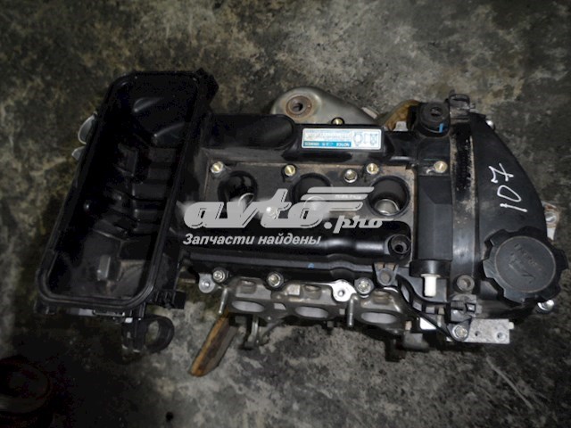 1KR Peugeot/Citroen motor completo