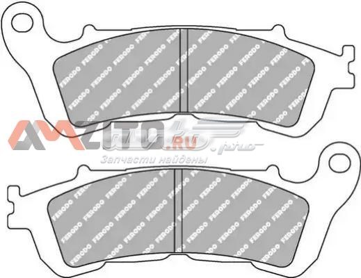 Comprar FDB2196ST Ferodo Pastillas delanteras de freno