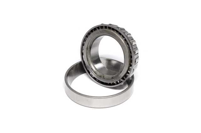 Cojinete interno del cubo de rueda delantera Koyo HCLM60304911