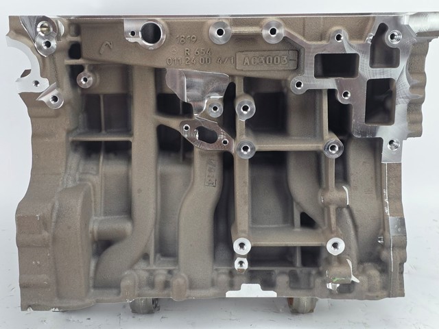OM654920 Mercedes Motor completo