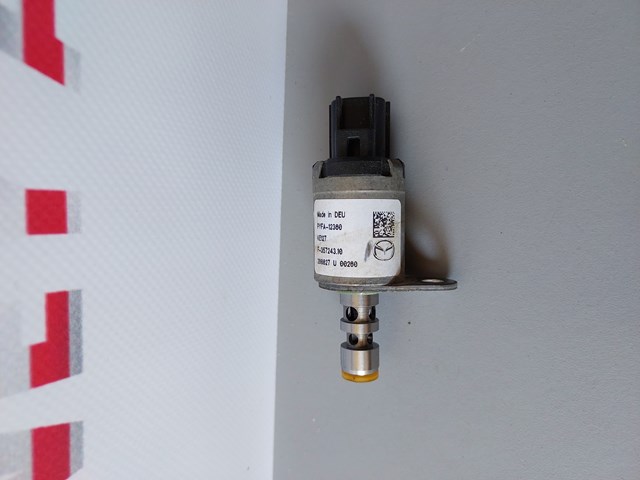 Válvula de control del árbol de levas PYFA12360 Mazda