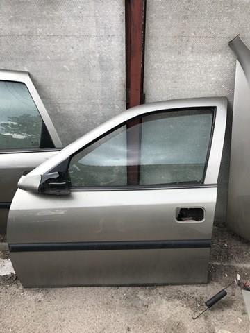 09153649 Opel puerta delantera izquierda