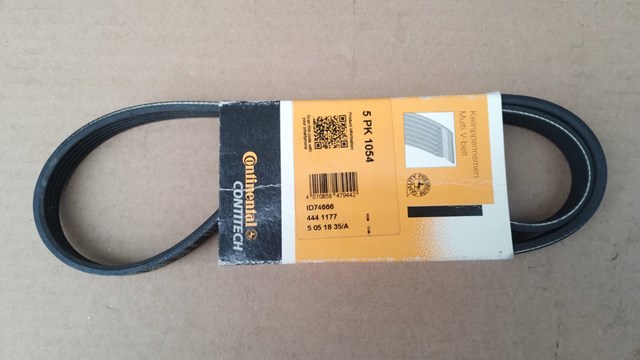 Comprar 5PK1054 Continental/Siemens Correa trapezoidal