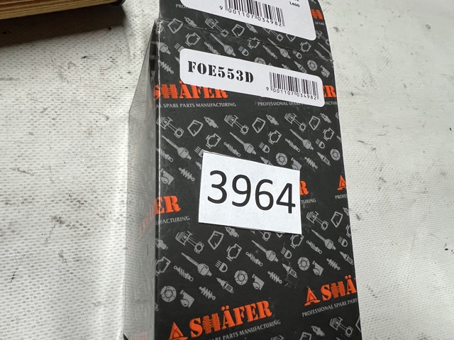 Filtro de aceite FOE553D Shafer