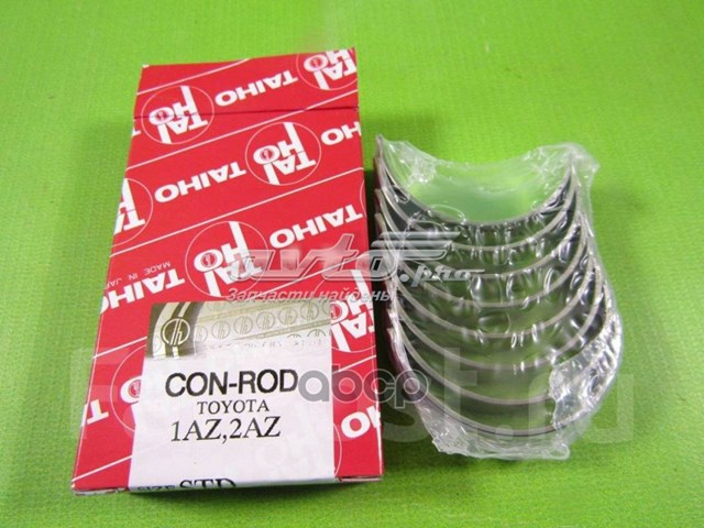 Cojinetes de biela R724ASTD Taiho