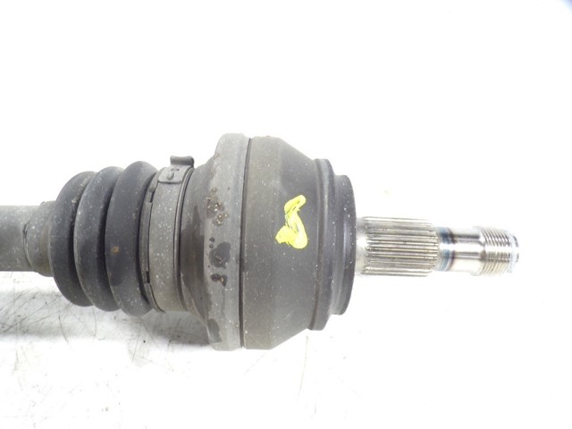 Semieje trasero derecho A2133502611 Mercedes