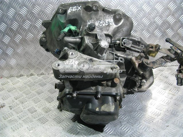 Transimisión manual Opel F17 precio, desde 329,60 EUR