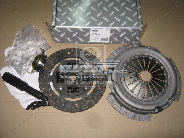 21121601000 Rider Embrague motor