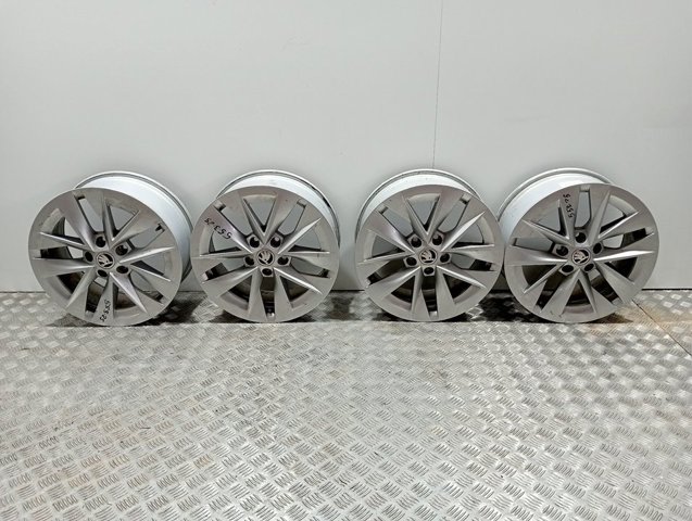 Comprar 5E3601025 VAG Aros de rueda