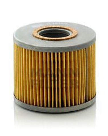 Filtro de aceite H10182N Mann-Filter