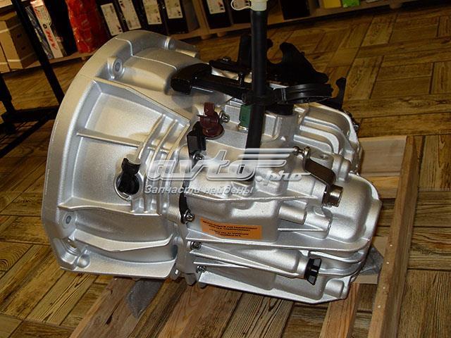 Caja de cambios 7701477946 Renault (RVI)