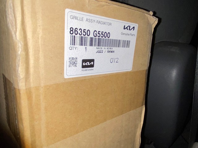 Parrilla 86350G5500 Hyundai/Kia