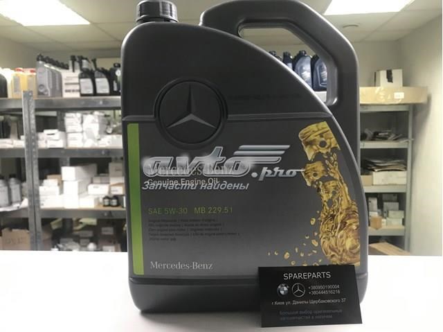 A000989320913ABDW Mercedes Aceite