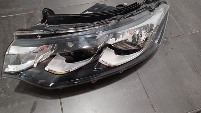 Faro izquierdo 9817298480 Peugeot/Citroen