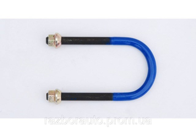 Abrazadera de ballesta U00280ZN TES