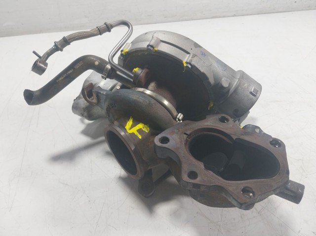 144118706R Renault (RVI) Turbo para motor