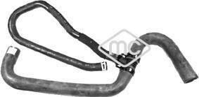 Manguera inferior del radiador Metalcaucho 9518 precio, desde 15,19 EUR