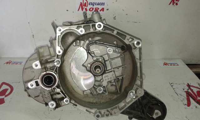 Caja de cambios manual General Motors M320FAMB