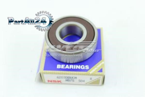 Comprar 6203DDUCM NSK Rodamiento alternador