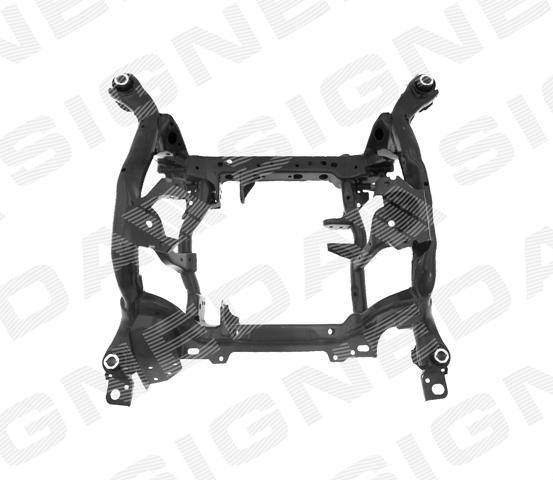 K52124634AF Fiat/Alfa/Lancia subchasis delantero soporte motor