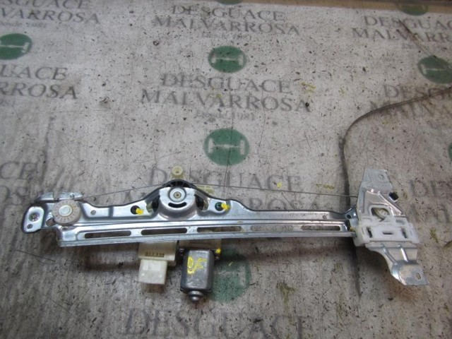 Comprar 9816273680 Peugeot/Citroen Mecanismo de elevalunas de la puerta trasera izquierda