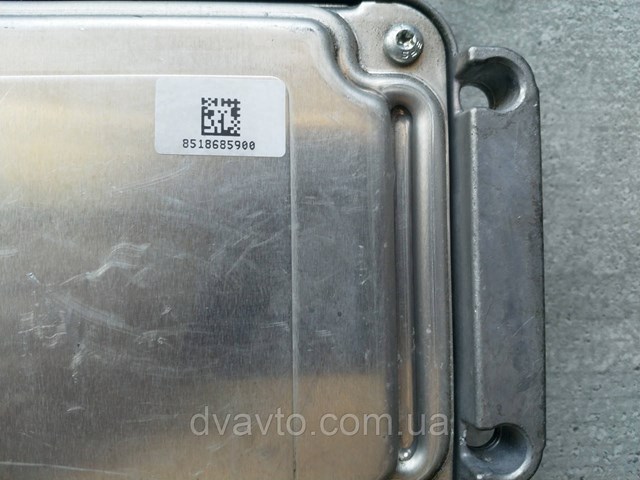 237101754R Renault (RVI) Centralina Del Motor