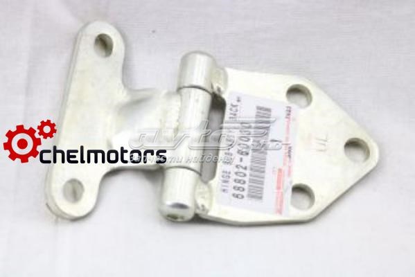 6880260030 Toyota bisagra de puerta de maletero