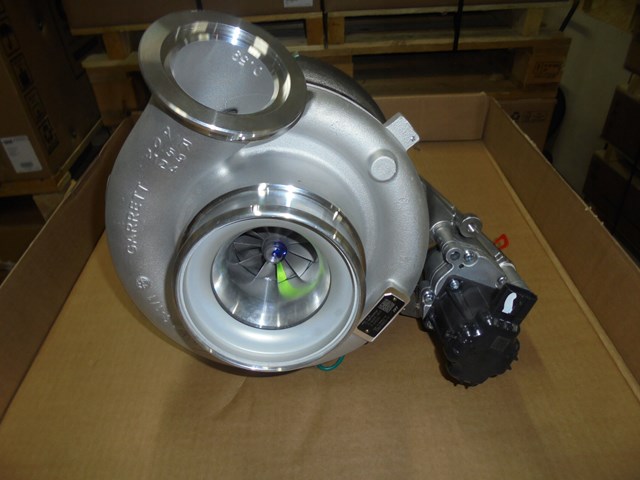 Turbo para motor para Iveco Stralis II 
