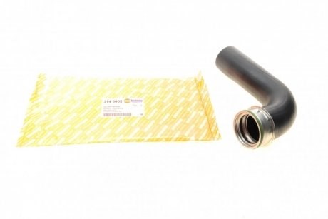 314 5005 Autotechteile tubo flexible de aire de sobrealimentación izquierdo