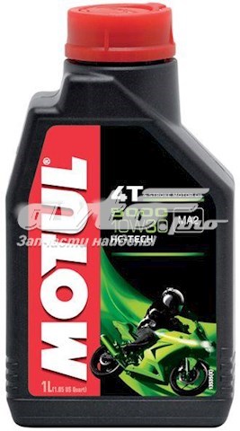 Aceite de motor MOTUL 837811