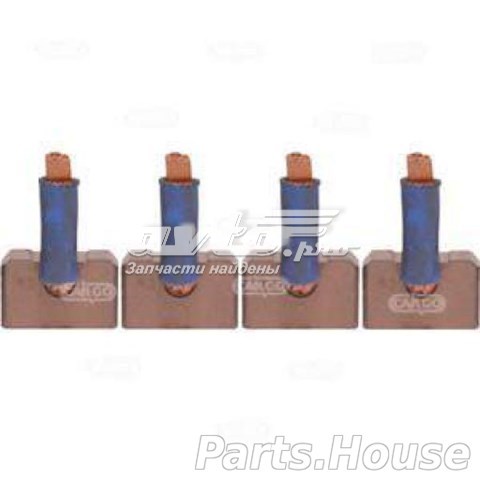 Escobilla de motor de arranque 140961 Cargo