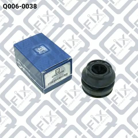 Comprar Q0060038 Q-fix Guardapolvo de rótula inferior