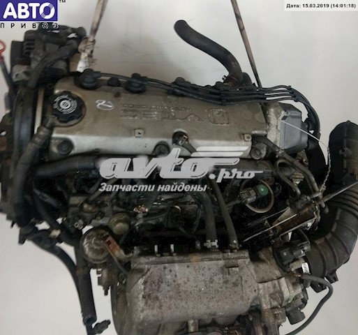 Motor Honda F23Z5